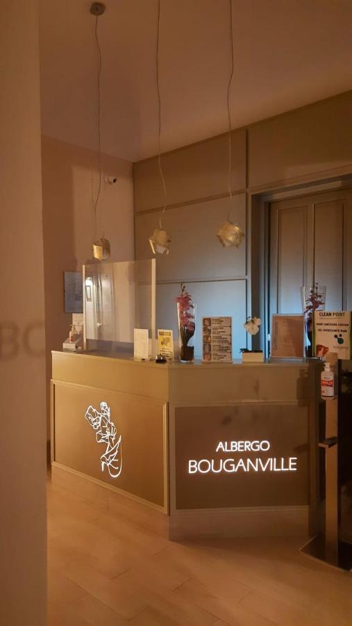 Albergo Bouganville Фавіньяна Екстер'єр фото
